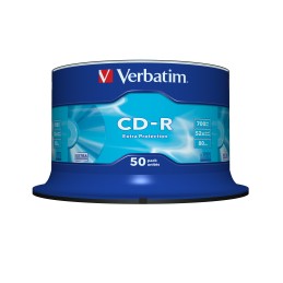 50 x CD-R - 700 MB (80 Min)...